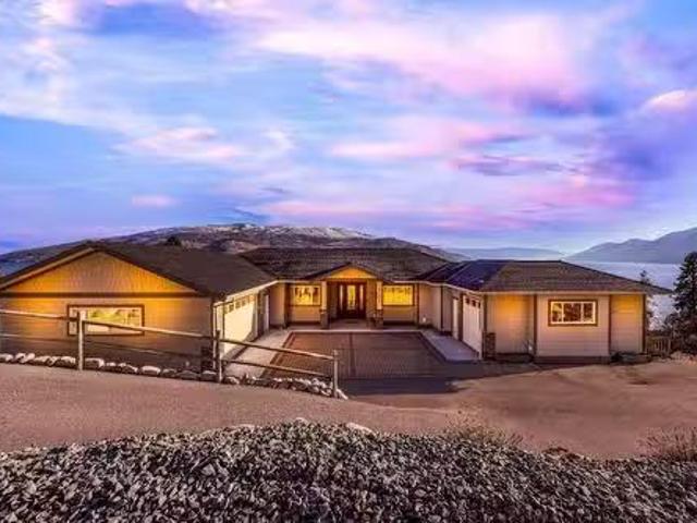 House for sale in Peachland, British Columbia