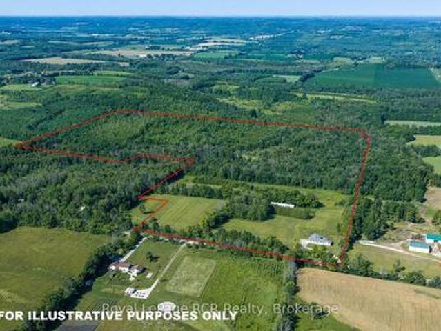 Farm for sale in Grey, Ontario