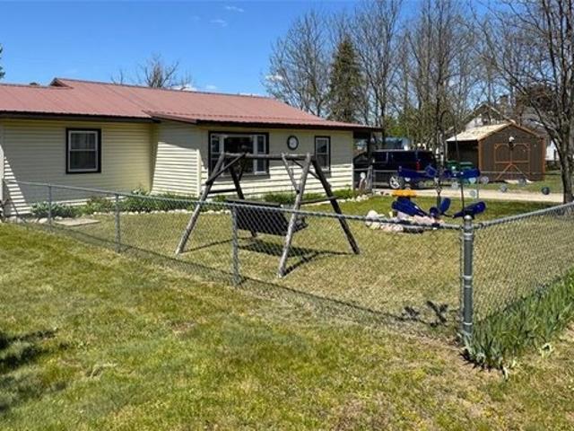 House for sale in Frederic, Michigan