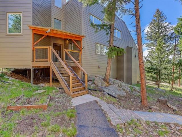 House for sale in Evergreen, Colorado