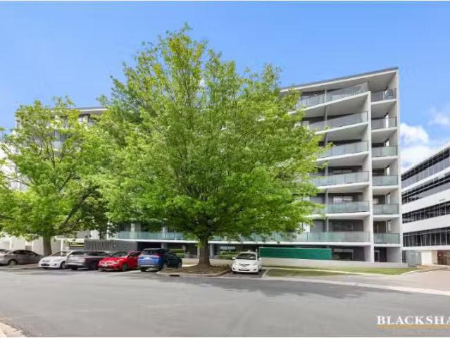 Apartment for rent in Kingston, Australian Capital Territory