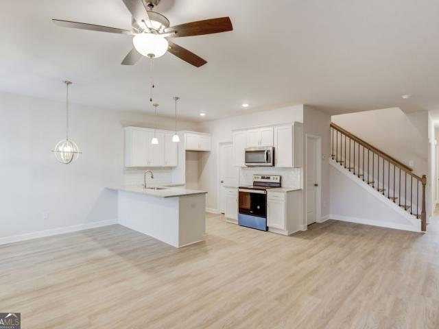 Townhouse for sale in Georgia