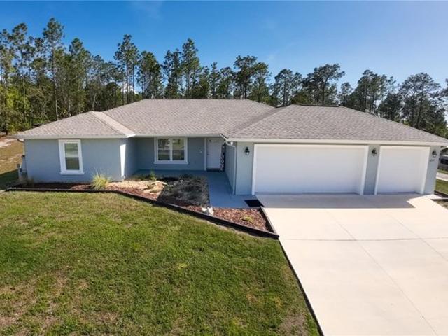 House for sale in Beverly Hills, Florida