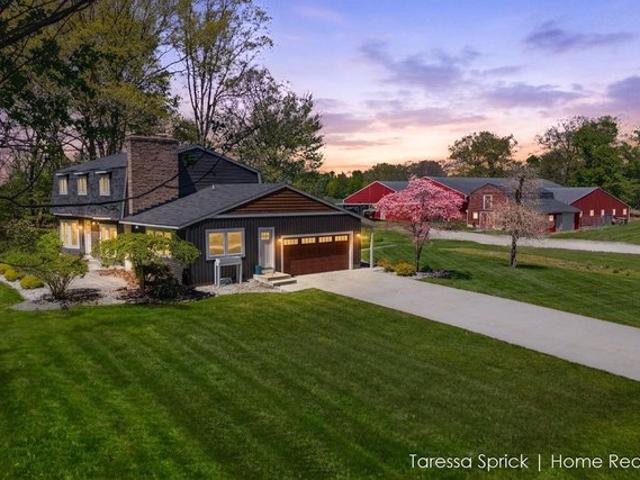 House for sale in Hudsonville, Michigan