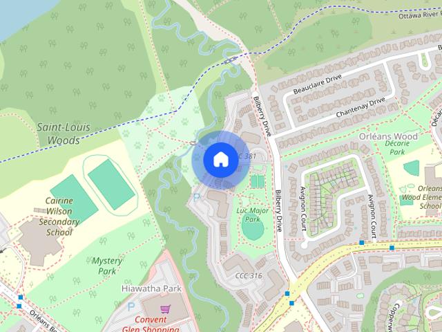 Apartment for rent in Mulhurst Bay, Ontario