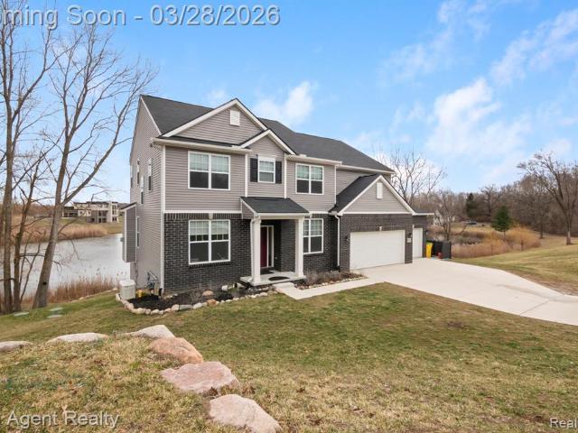 House for sale in Romeo, Michigan