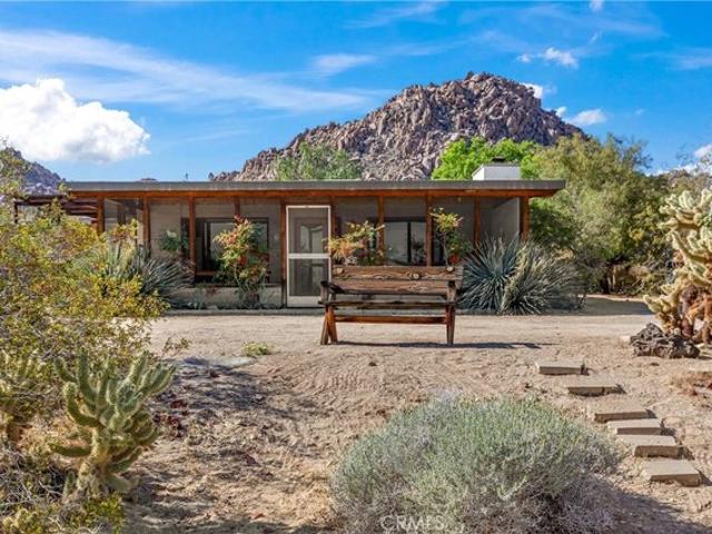 House for sale in Joshua Tree, California