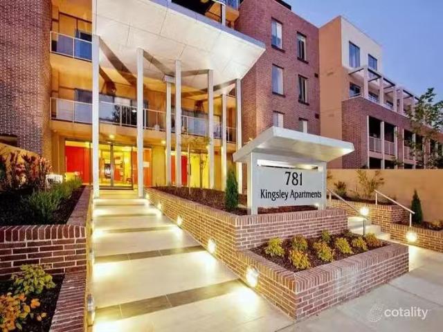 Apartment for rent in Mont Albert