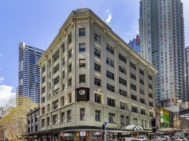 Office for rent in Koreatown, Sydney