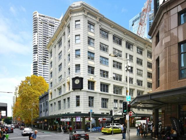 Office for rent in Koreatown, Sydney