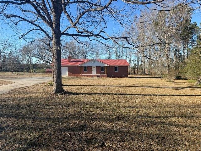 House for sale in Sandersville, Georgia