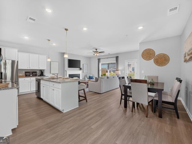Townhouse for sale in Clayton, Georgia