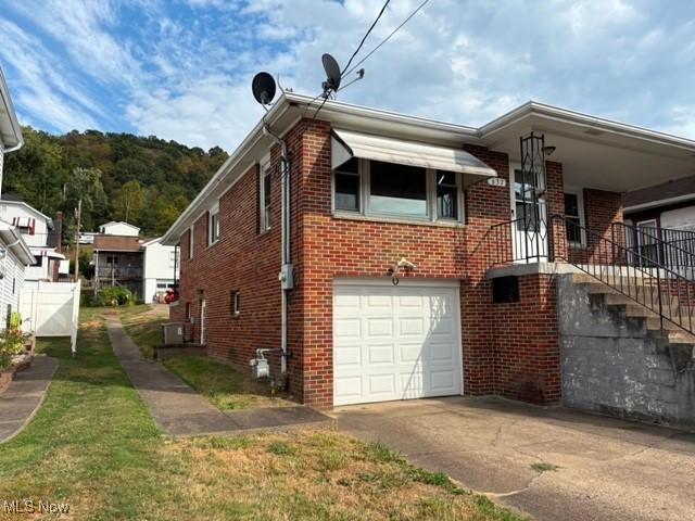 House for sale in New Martinsville, West Virginia