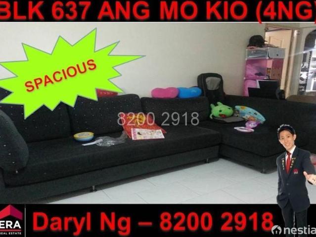 Apartment for sale in Ang Mo Kio