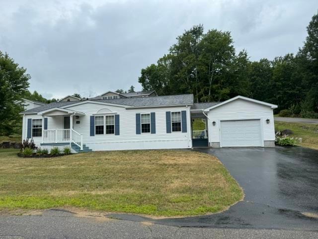 House for sale in New Hampshire