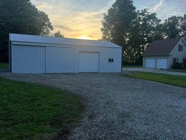 House for sale in Worthington, Indiana