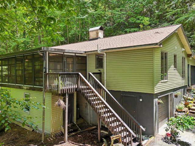 House for sale in Transylvania, North Carolina