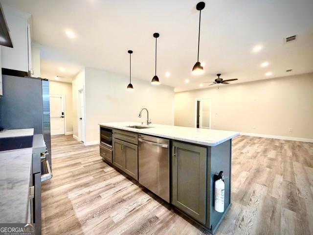House for sale in Dublin, Georgia
