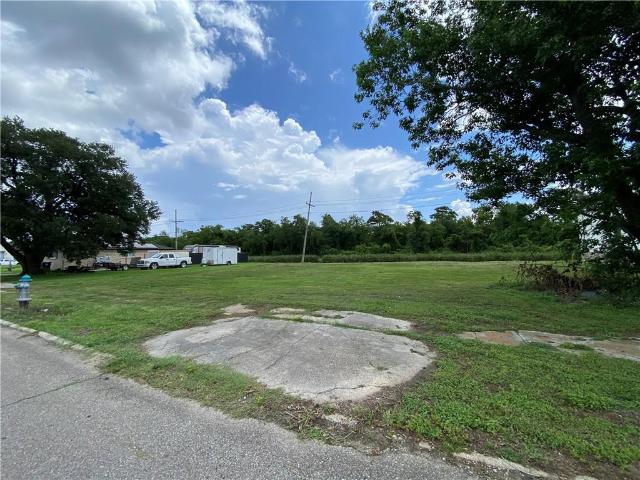 Land for sale in Arabi, Louisiana