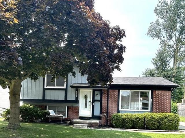 House for sale in Monroe, Michigan