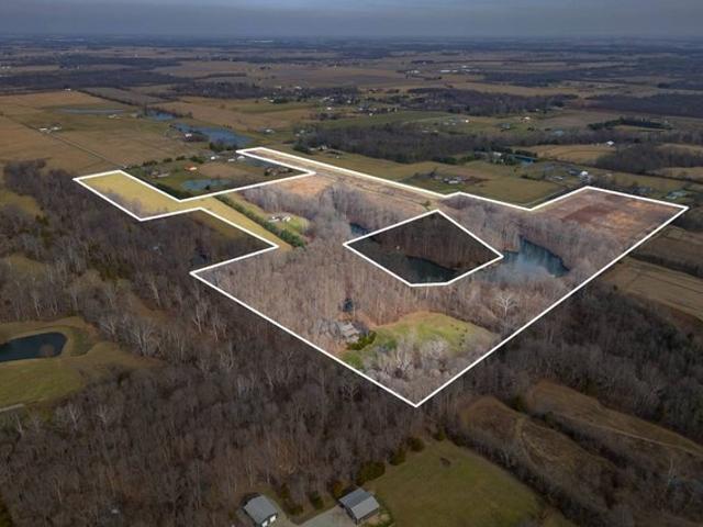 Farm for sale in Trafalgar, Indiana