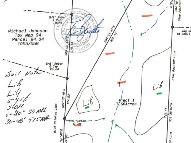 Land for sale in Tennessee