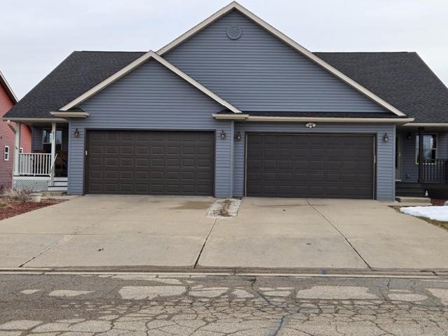 Condo for sale in Evansville, Wisconsin
