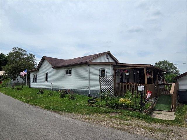 House for sale in Bellefontaine, Ohio