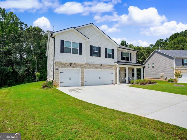 House for sale in Jenkinsburg, Georgia