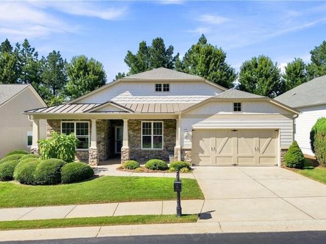 House for sale in Canton, Georgia