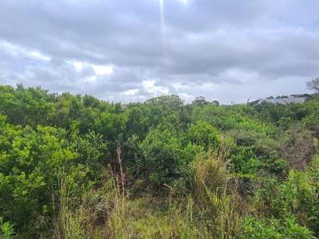Land for sale in Cape St Francis, Eastern Cape
