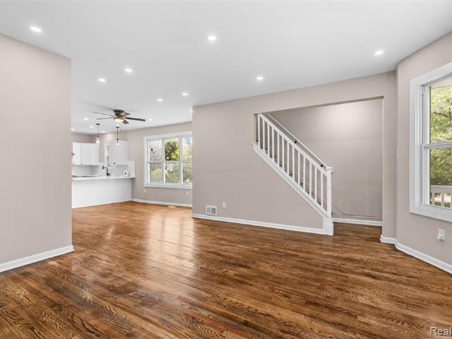 House for sale in Detroit, Michigan