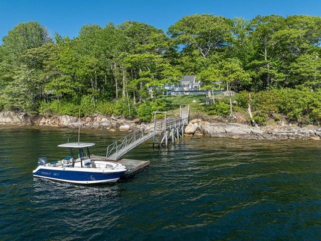 House for sale in Boothbay, Maine