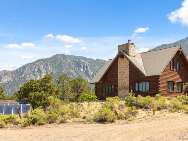 House for sale in Crestone, Colorado