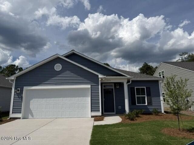 House for sale in Southport, North Carolina