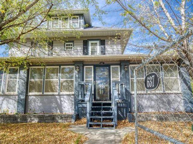 House for sale in Wyoming