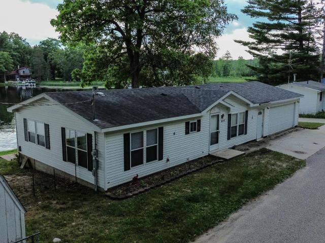 House for sale in Clare, Michigan