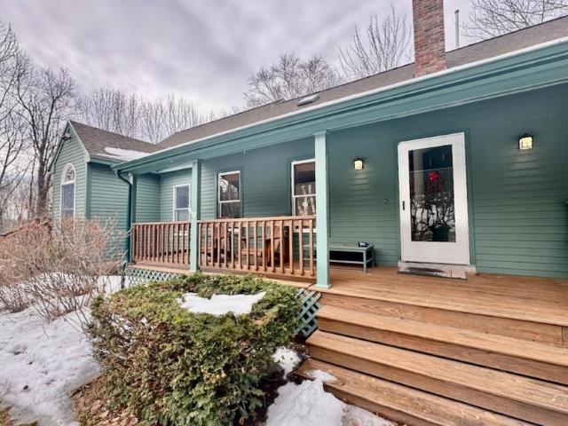 House for sale in New Hampshire