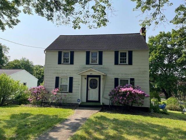 House for sale in Johnstown, Pennsylvania