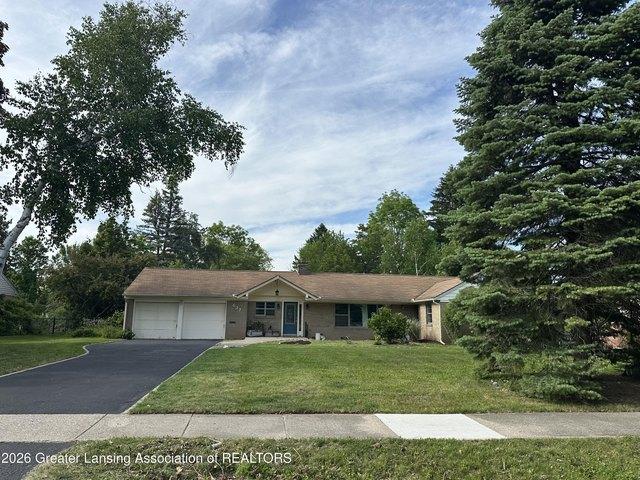 House for sale in Bailey, Michigan