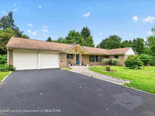 House for sale in Bailey, Michigan