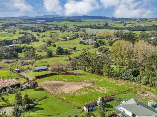 Land for sale in Mangapai, Northland