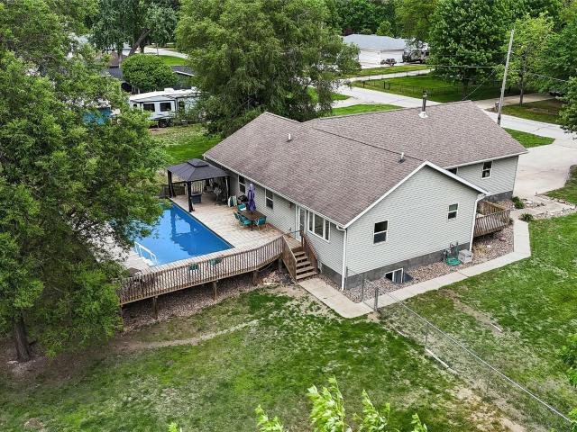 House for sale in Johnston, Iowa