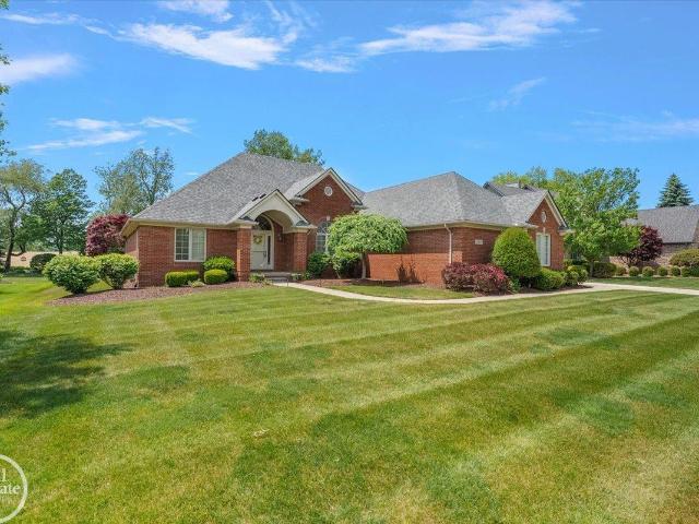 House for sale in Romeo, Michigan