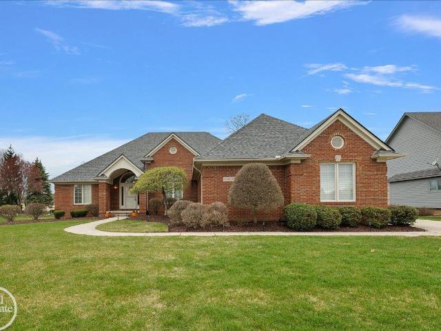 House for sale in Romeo, Michigan