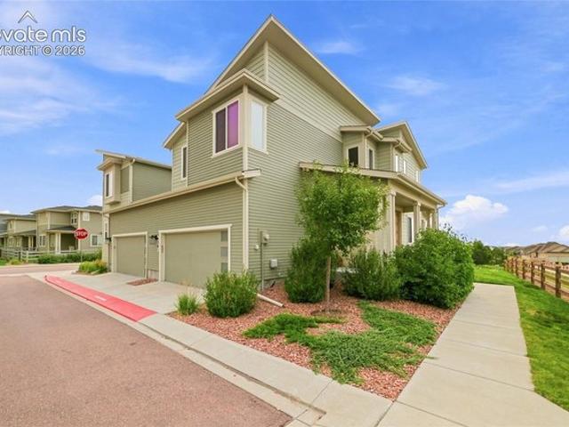Townhouse for sale in Colorado Springs, Colorado