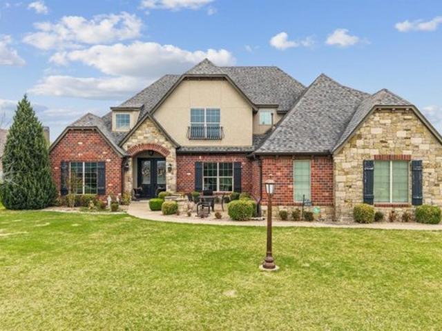 House for sale in Owasso, Oklahoma
