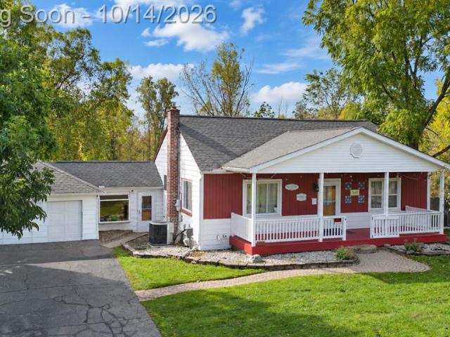 House for sale in Swartz Creek, Genesee County