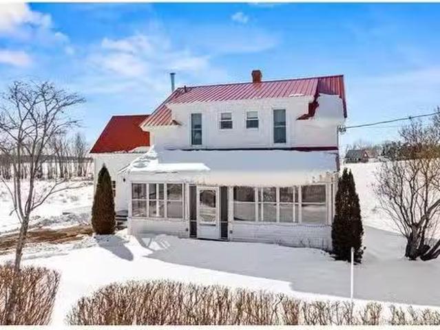 House for sale in Waterborough, New Brunswick