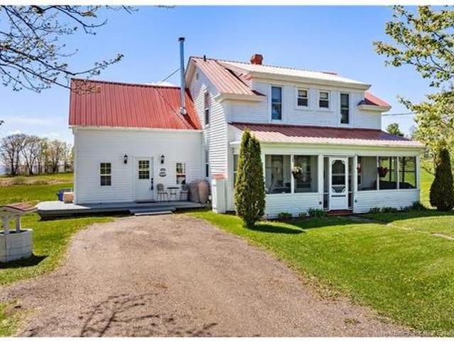House for sale in Waterborough, New Brunswick